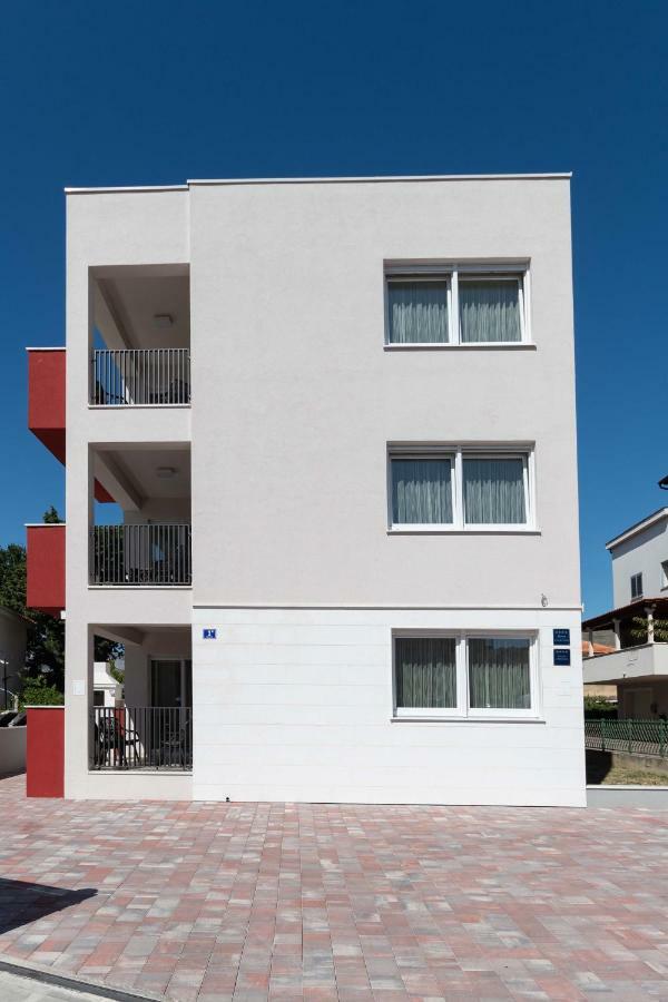 Apartment House Ivan John Podstrana Exterior photo