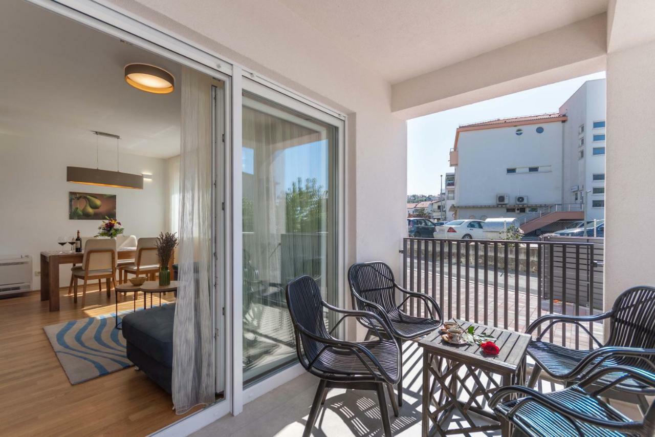 Apartment House Ivan John Podstrana Exterior photo