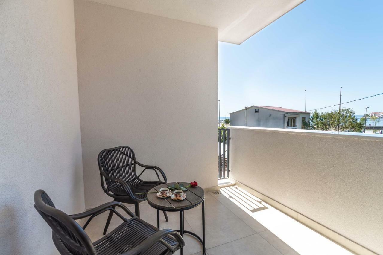 Apartment House Ivan John Podstrana Exterior photo